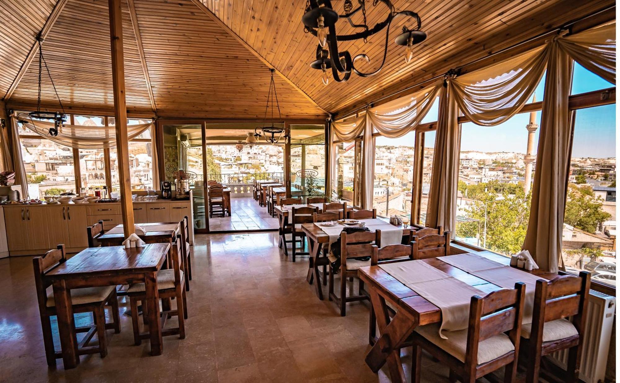 Goreme House Ngoại thất bức ảnh