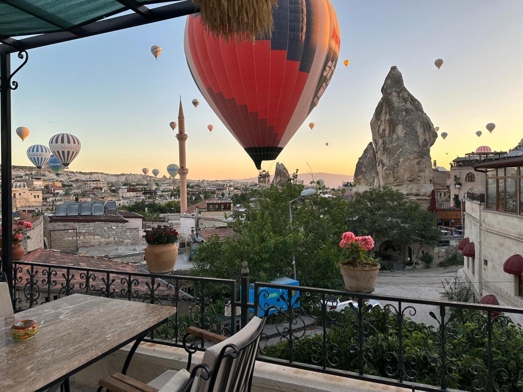 Goreme House Ngoại thất bức ảnh