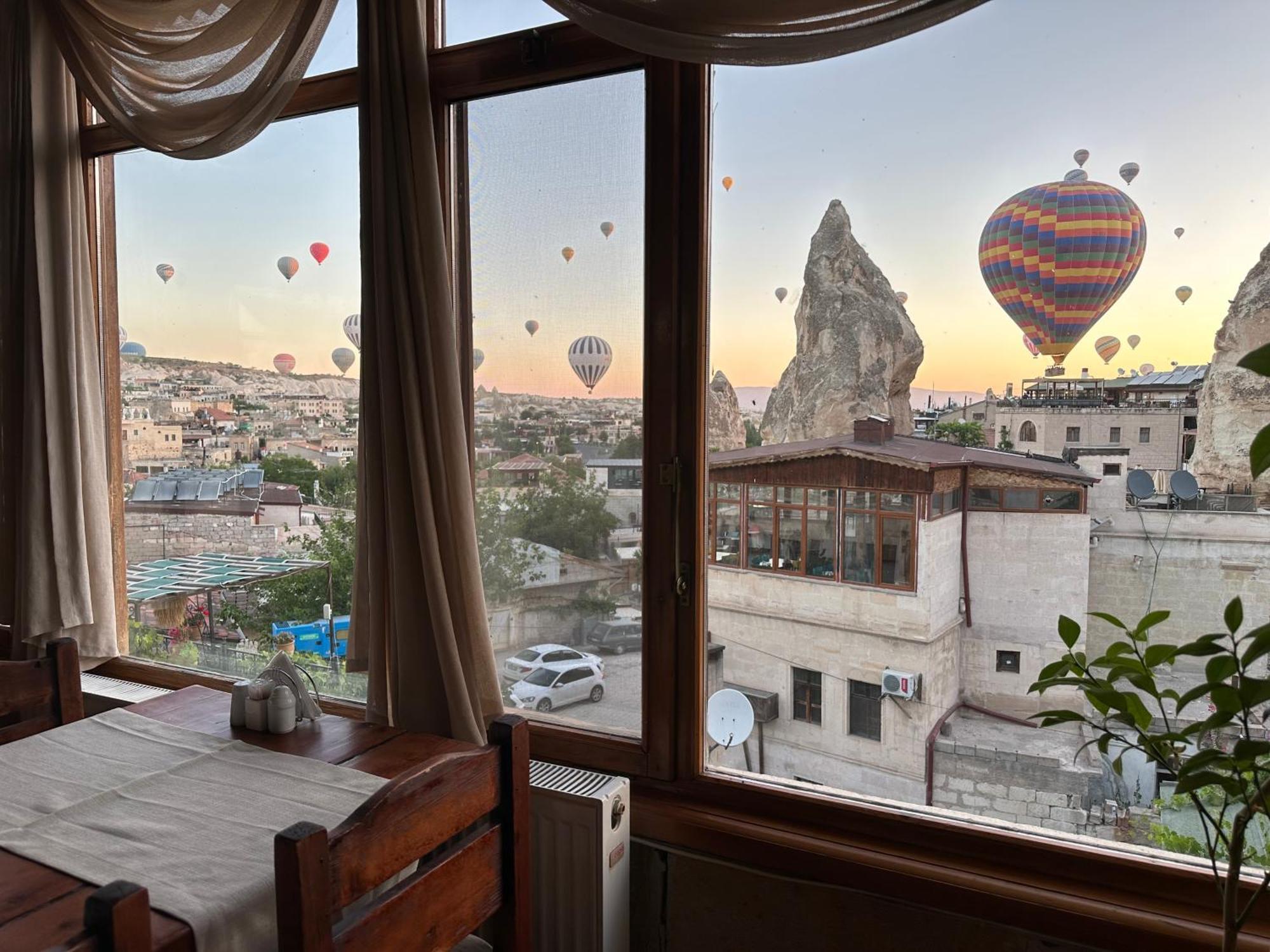 Goreme House Ngoại thất bức ảnh
