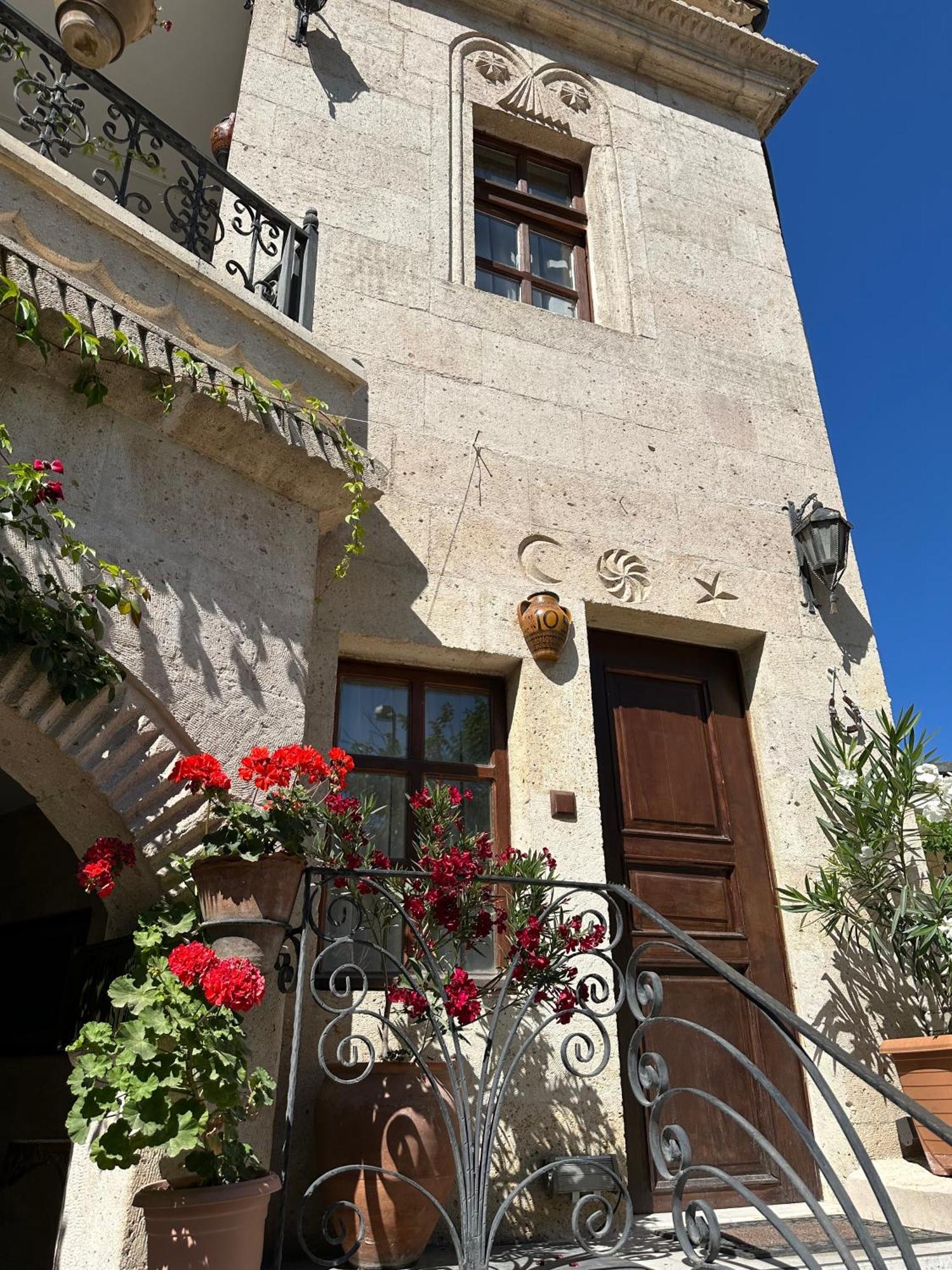Goreme House Ngoại thất bức ảnh