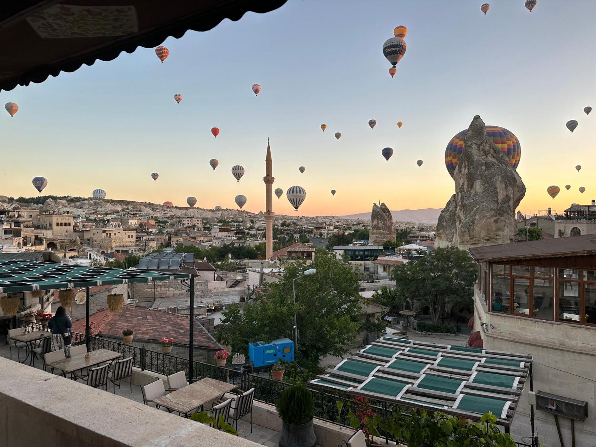 Goreme House Ngoại thất bức ảnh