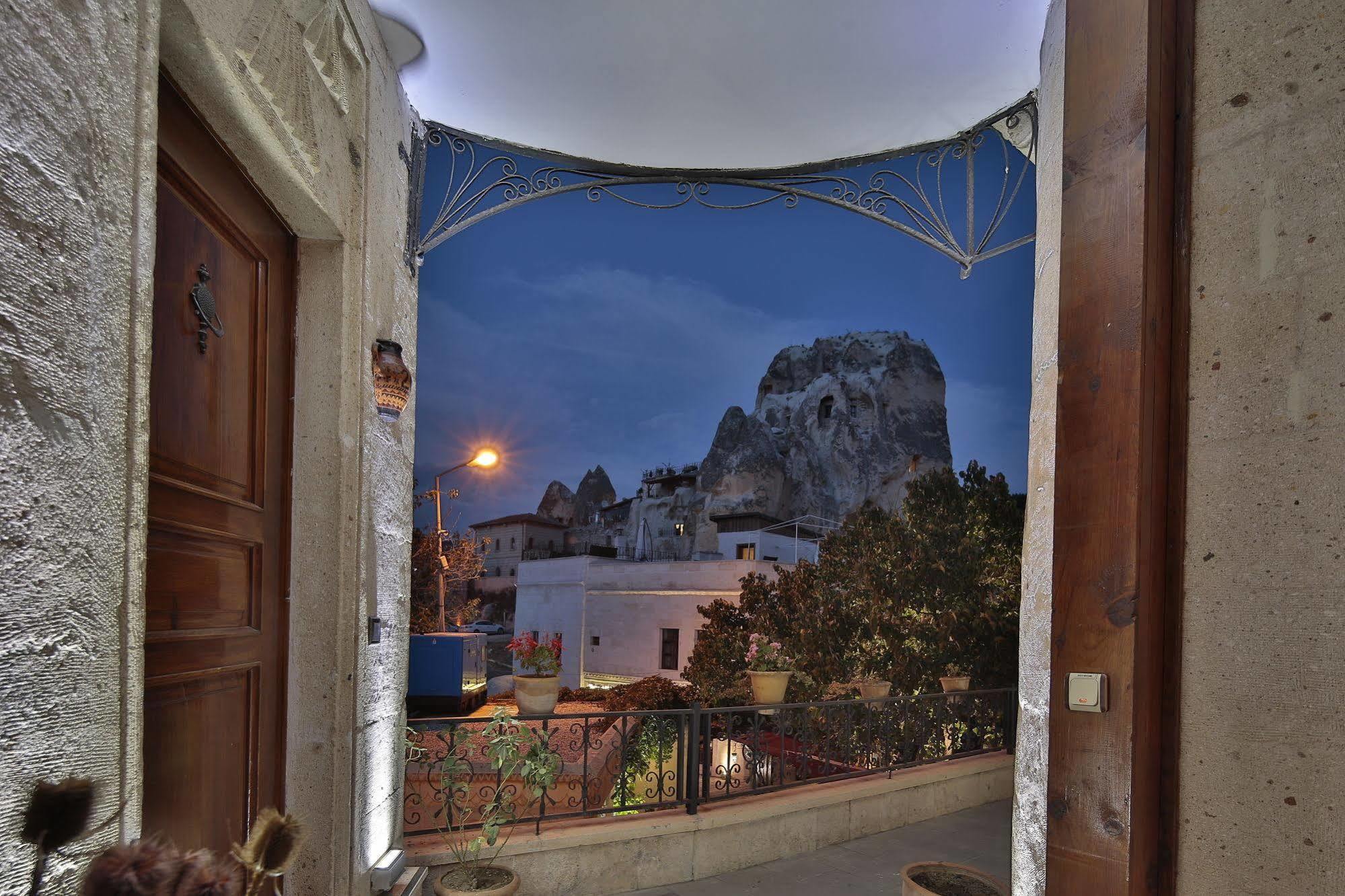 Goreme House Ngoại thất bức ảnh